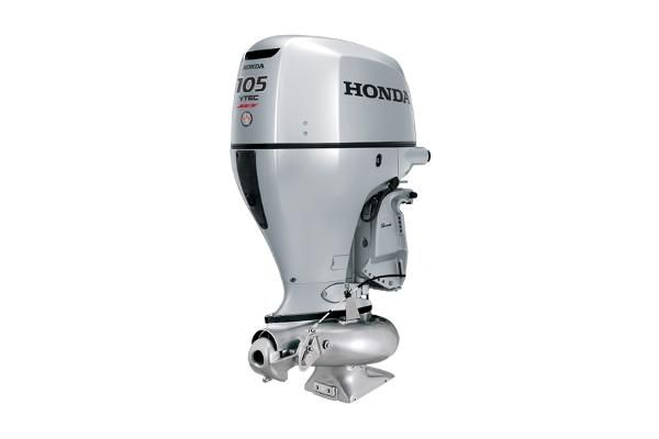 Honda 105 HP Jet Drive Outboard
